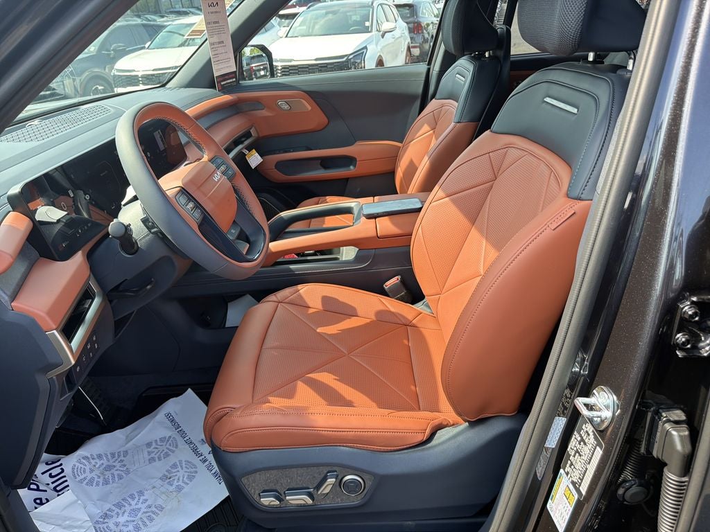 2027 Kia Telluride SX