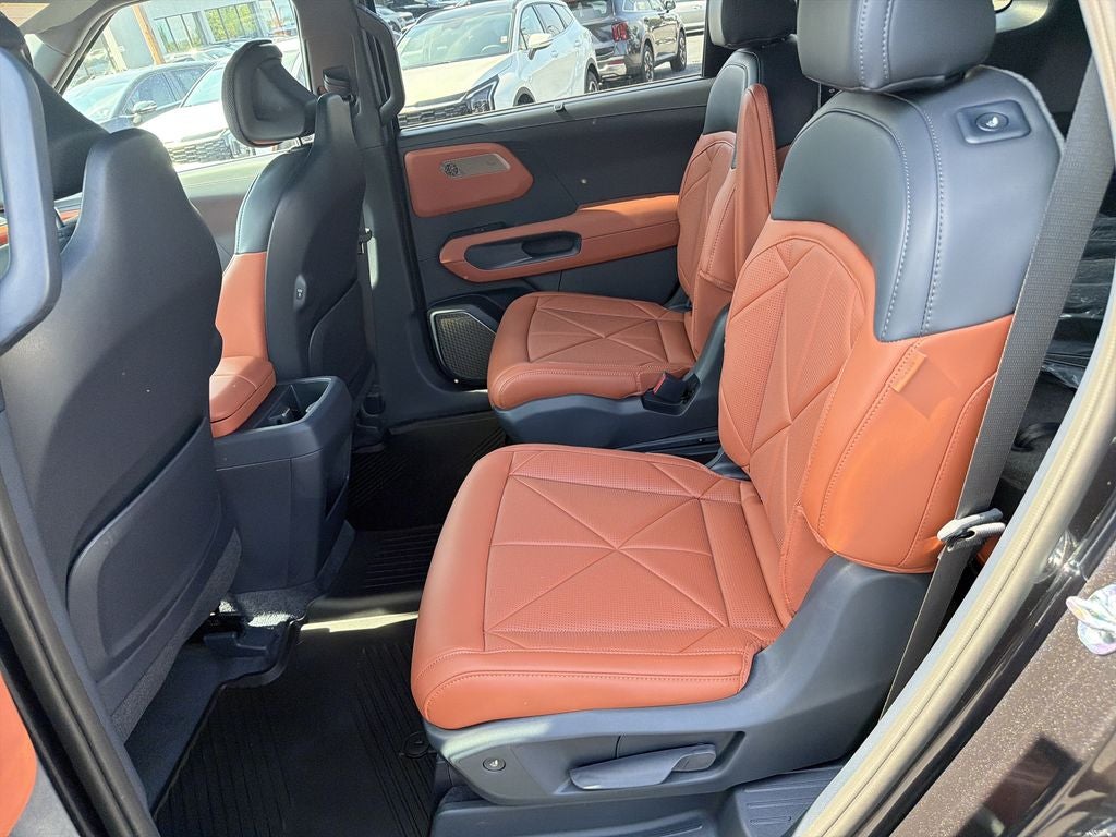 2027 Kia Telluride SX