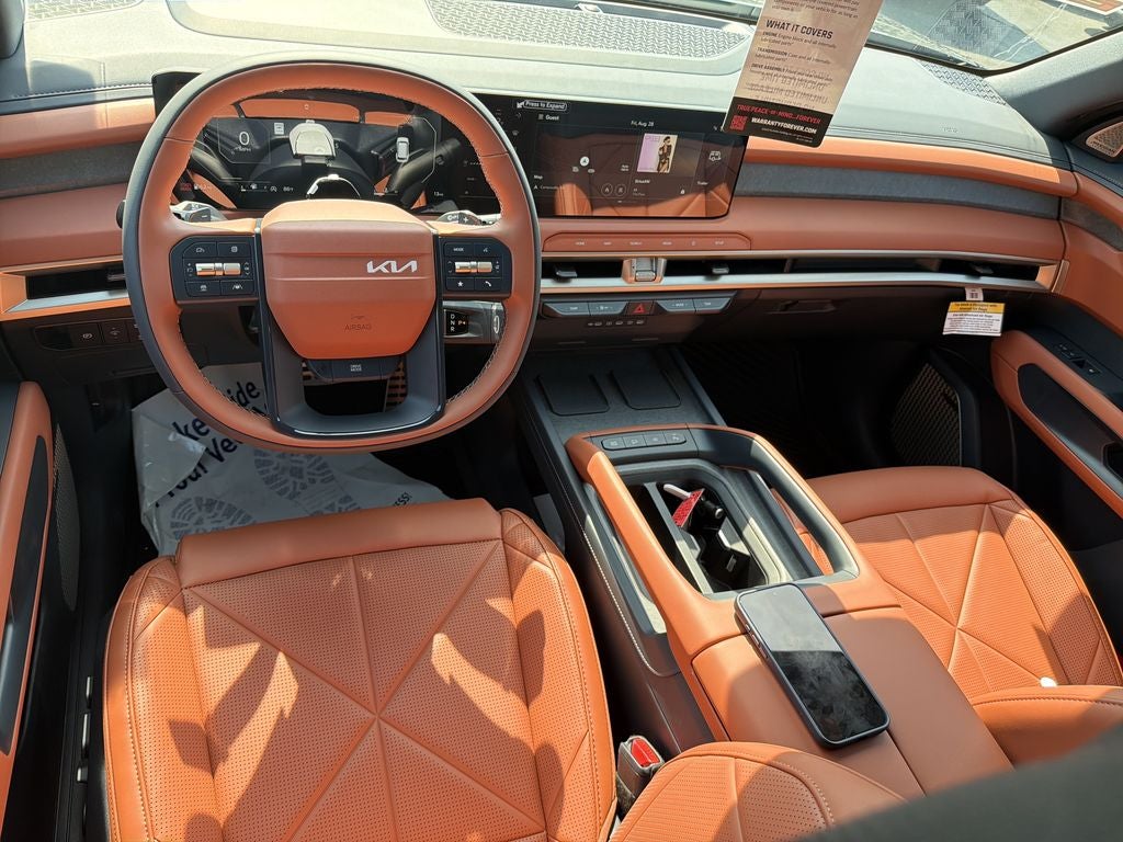 2027 Kia Telluride SX