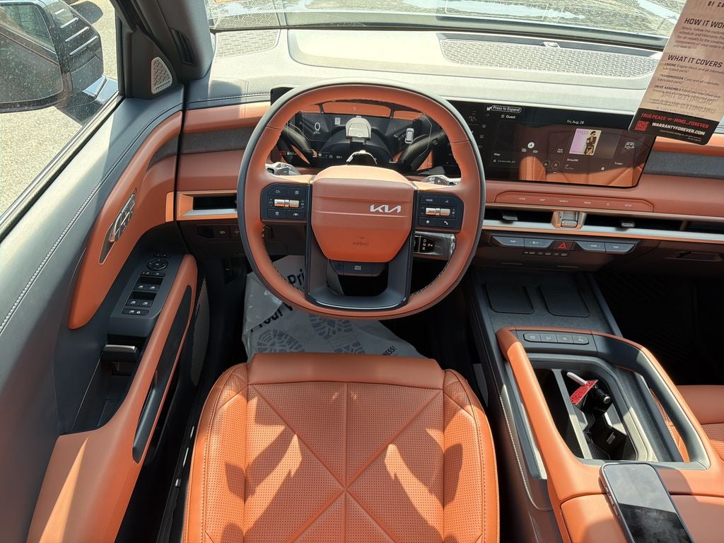 2027 Kia Telluride SX