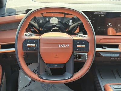 2027 Kia Telluride SX