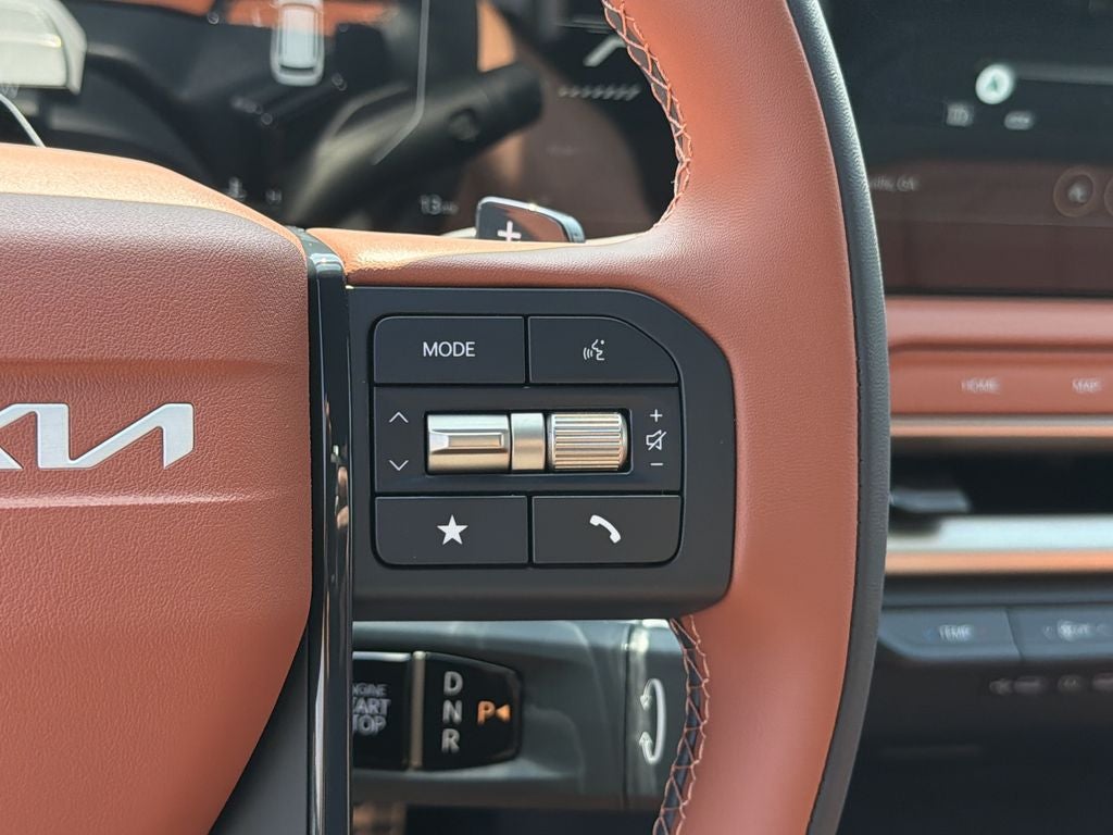 2027 Kia Telluride SX
