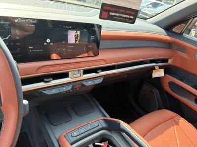 2027 Kia Telluride SX