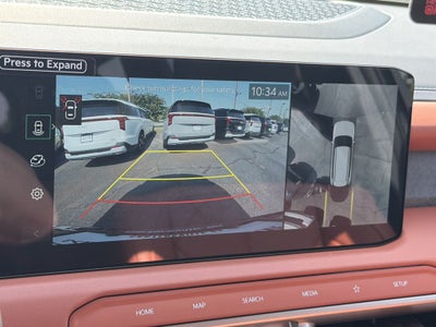 2027 Kia Telluride SX