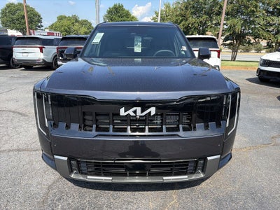 2027 Kia Telluride SX