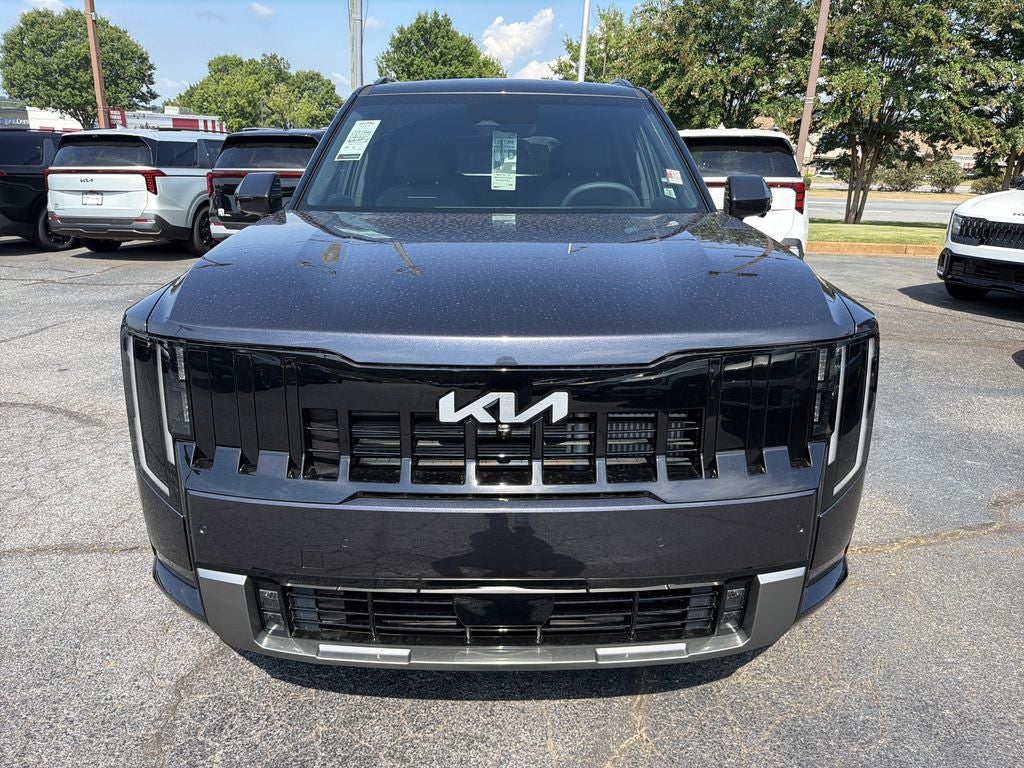 2027 Kia Telluride SX