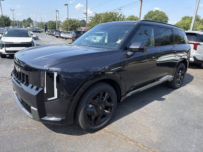 2027 Kia Telluride SX