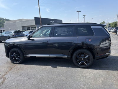 2027 Kia Telluride SX