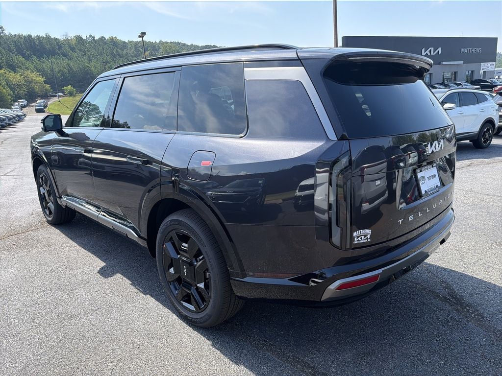 2027 Kia Telluride SX