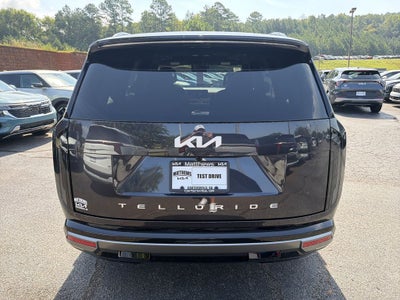 2027 Kia Telluride SX