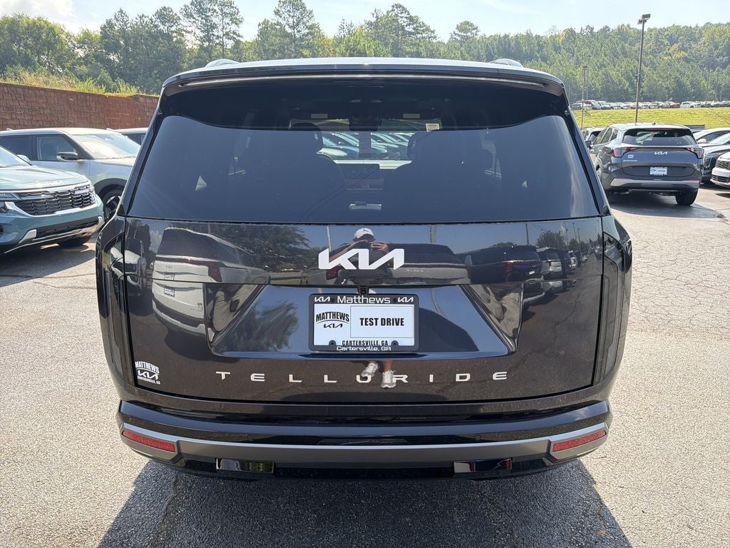 2027 Kia Telluride SX