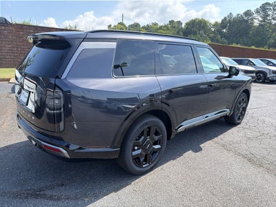 2027 Kia Telluride SX