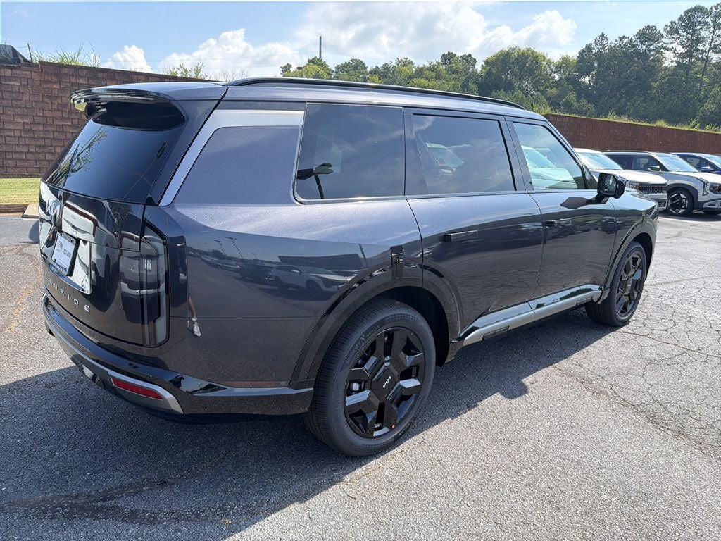 2027 Kia Telluride SX
