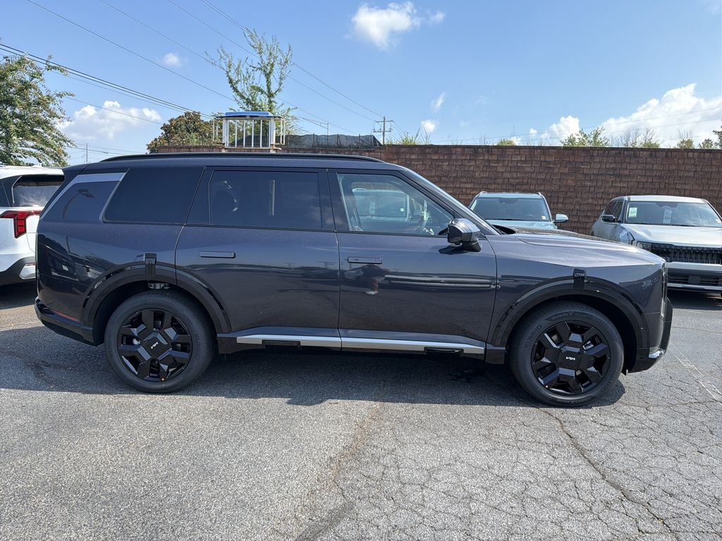 2027 Kia Telluride SX
