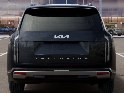 2027 Kia Telluride SX