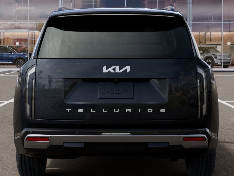 2027 Kia Telluride SX