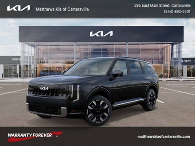 2027 Kia Telluride SX