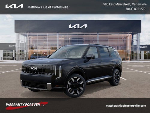 2027 Kia Telluride SX