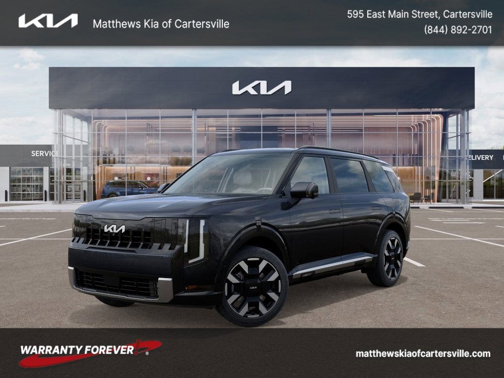 2027 Kia Telluride SX