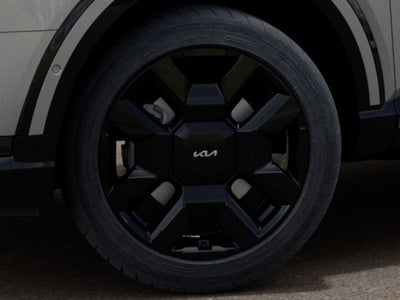 2027 Kia Telluride SX