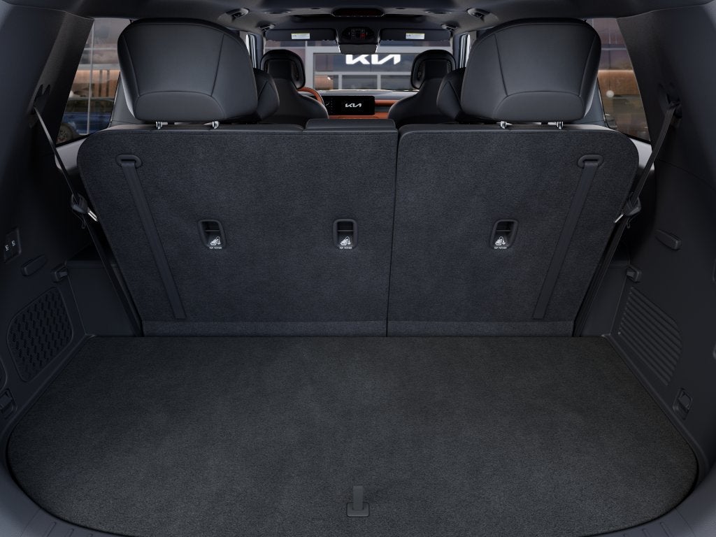 2027 Kia Telluride Hybrid SX