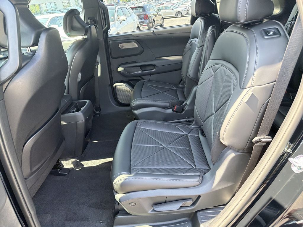2027 Kia Telluride Hybrid SX
