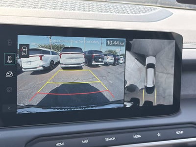 2027 Kia Telluride Hybrid SX