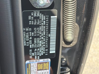 2027 Kia Telluride Hybrid SX