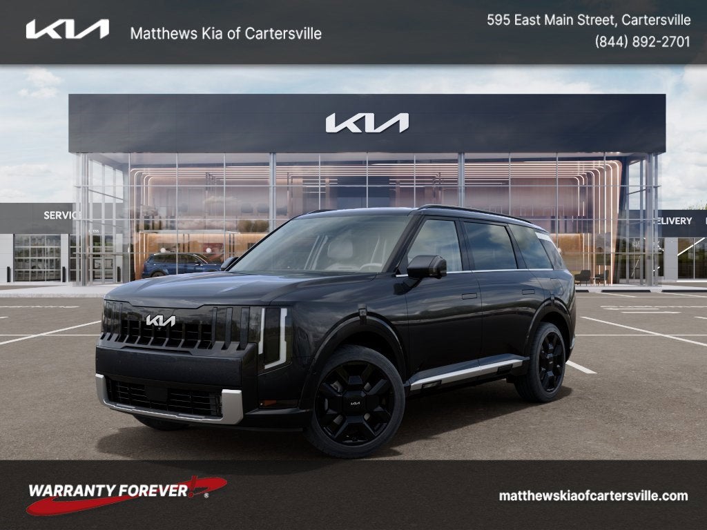 2027 Kia Telluride Hybrid SX