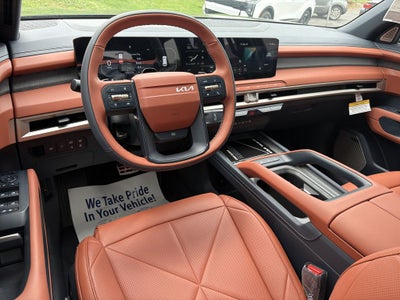 2027 Kia Telluride Hybrid SX