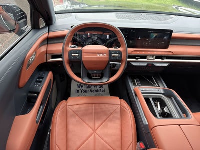 2027 Kia Telluride Hybrid SX