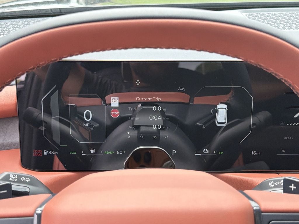2027 Kia Telluride Hybrid SX