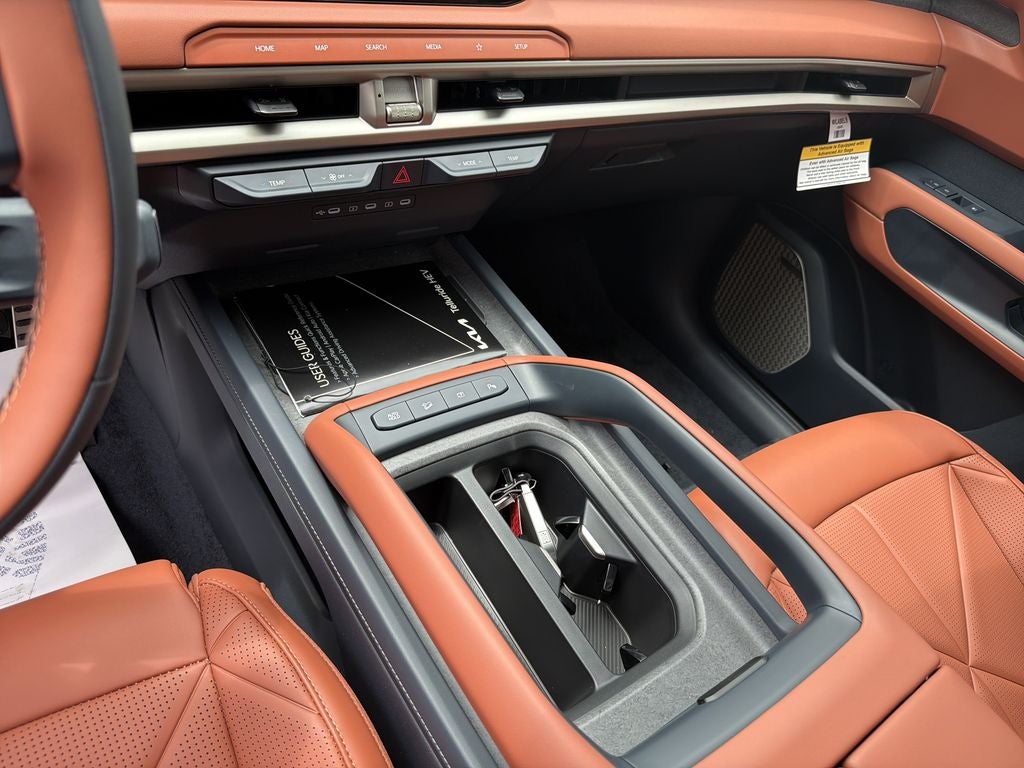 2027 Kia Telluride Hybrid SX