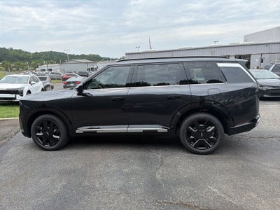 2027 Kia Telluride Hybrid SX