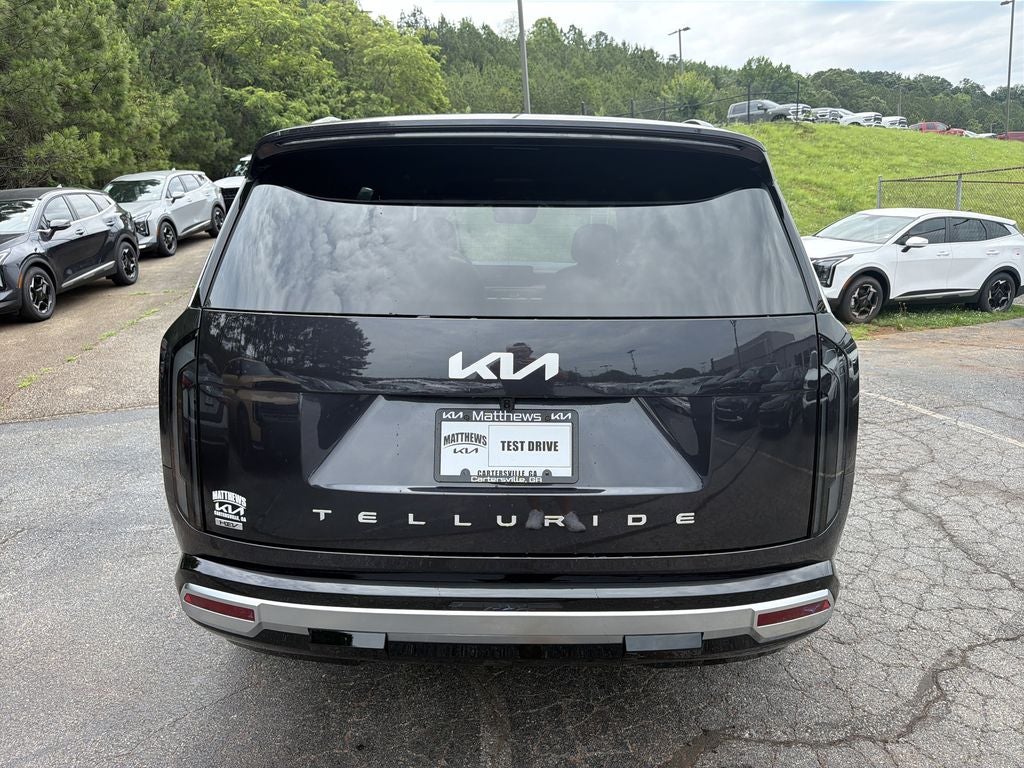 2027 Kia Telluride Hybrid SX