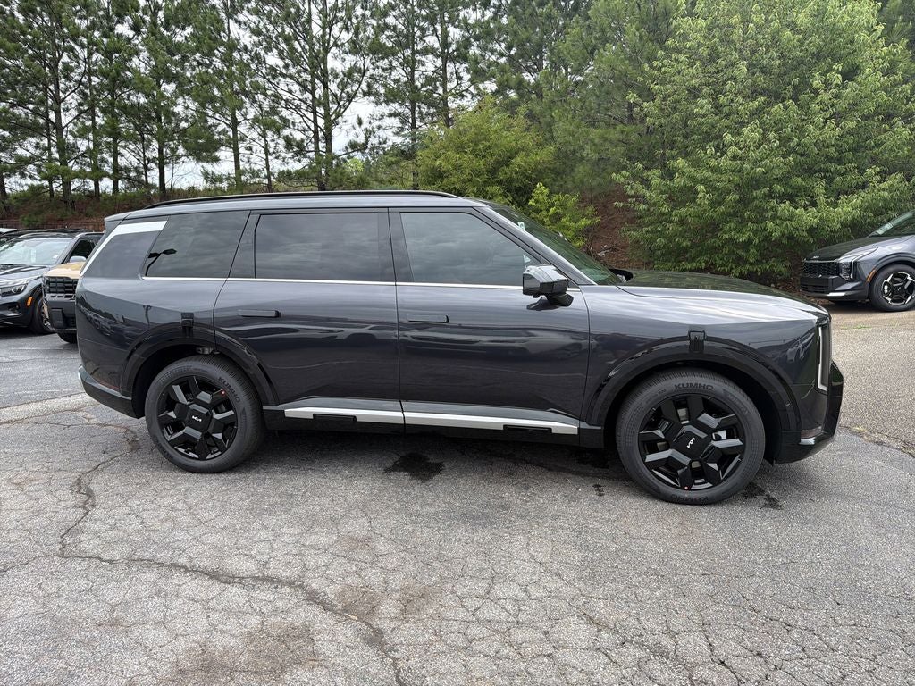 2027 Kia Telluride Hybrid SX
