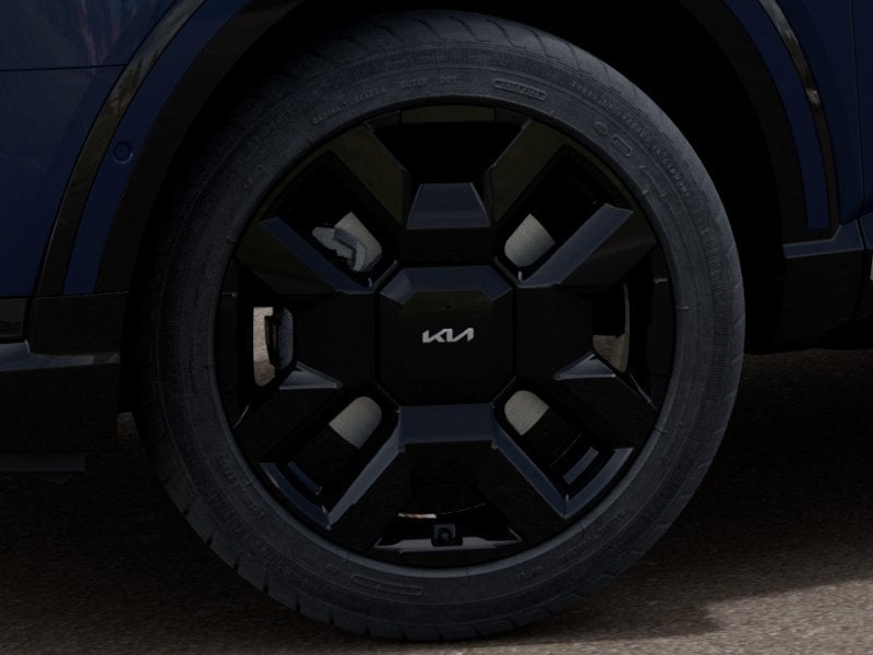 2027 Kia Telluride Hybrid SX