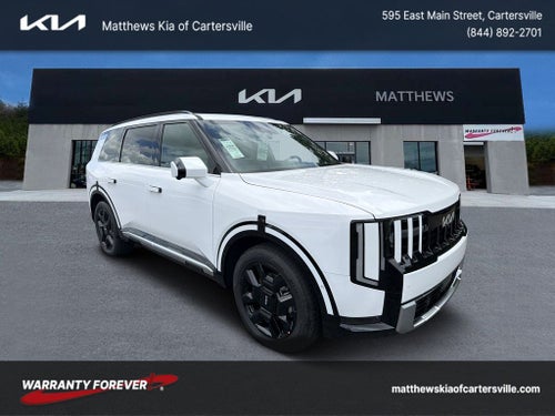 2027 Kia Telluride Hybrid SX