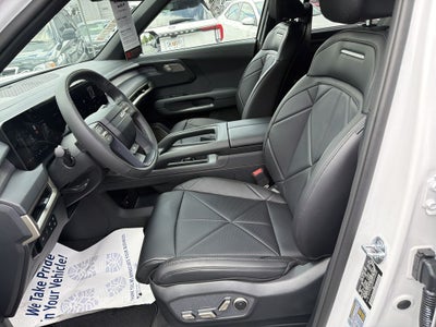 2027 Kia Telluride Hybrid SX