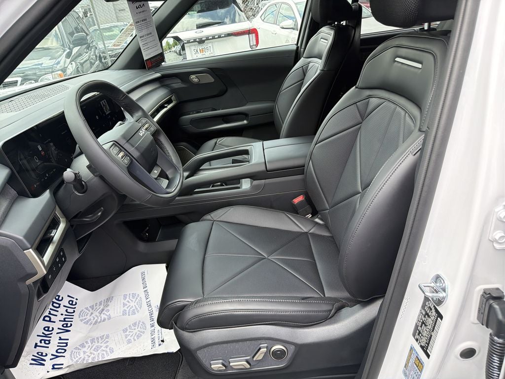 2027 Kia Telluride Hybrid SX