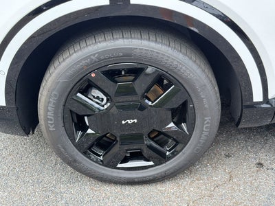 2027 Kia Telluride Hybrid SX