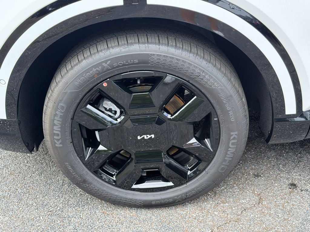 2027 Kia Telluride Hybrid SX