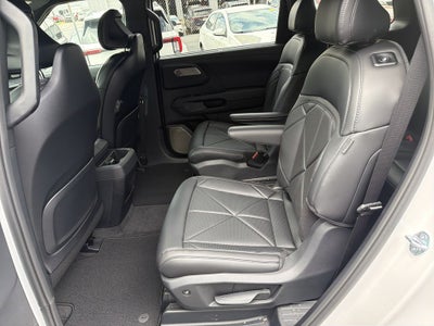 2027 Kia Telluride Hybrid SX