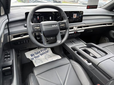 2027 Kia Telluride Hybrid SX