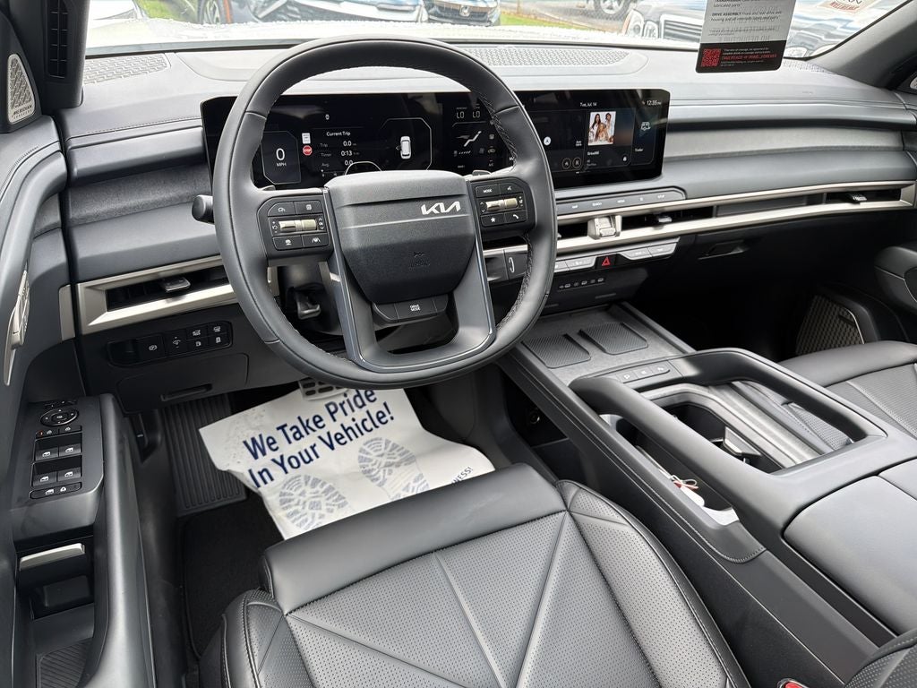 2027 Kia Telluride Hybrid SX