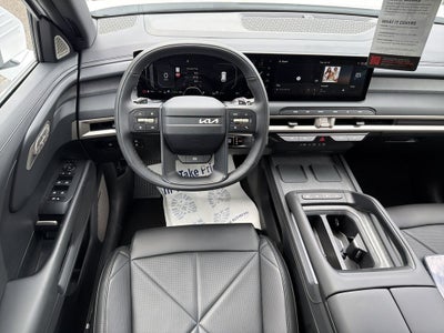 2027 Kia Telluride Hybrid SX