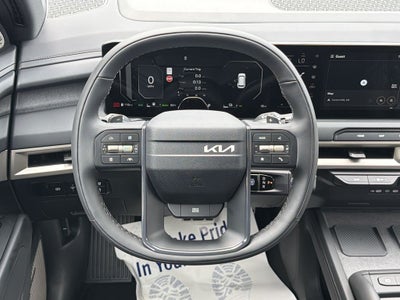 2027 Kia Telluride Hybrid SX