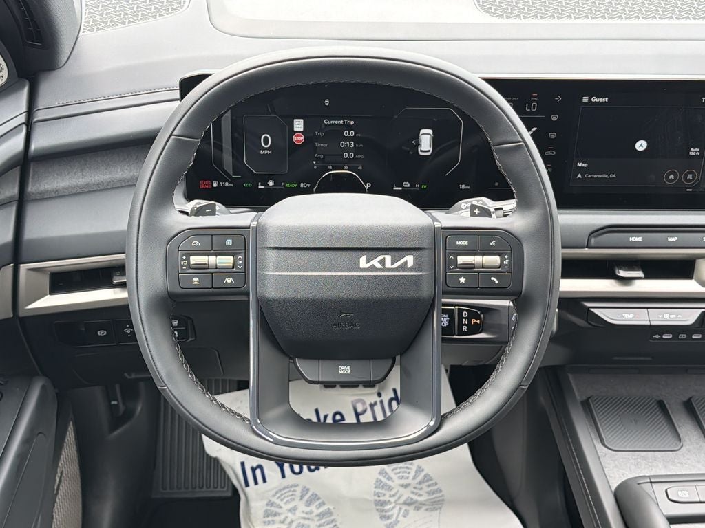 2027 Kia Telluride Hybrid SX