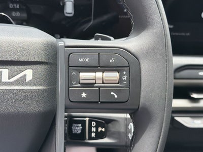 2027 Kia Telluride Hybrid SX