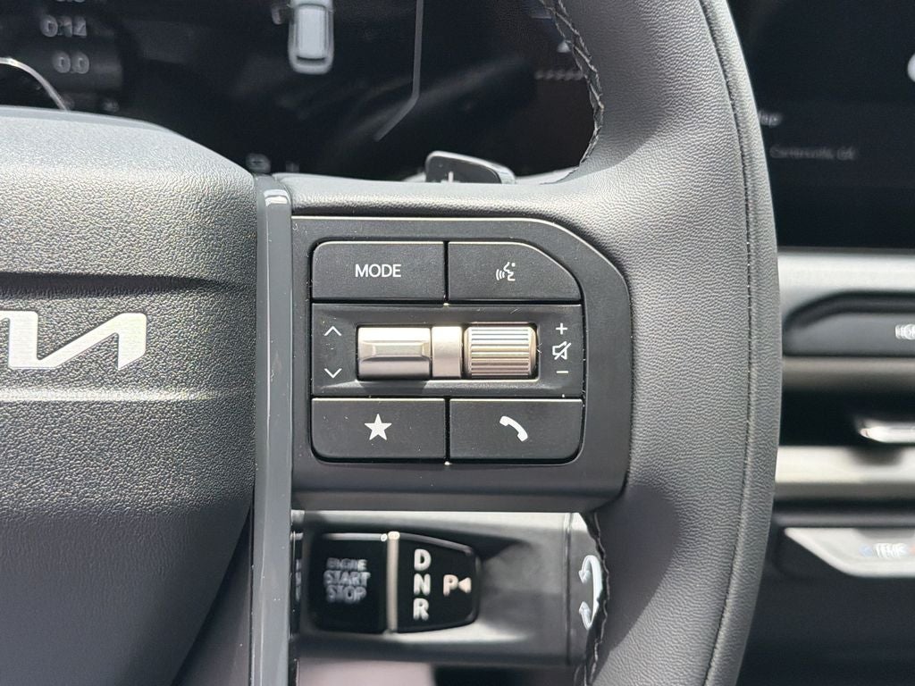 2027 Kia Telluride Hybrid SX